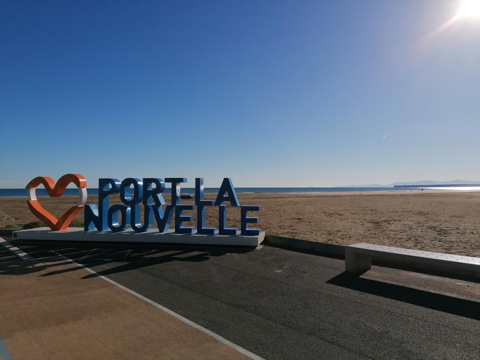 Entre Mer Et Roseaux - Piscine - Proche Centre Et Mer - Petfriendly Port-la-Nouvelle Dış mekan fotoğraf