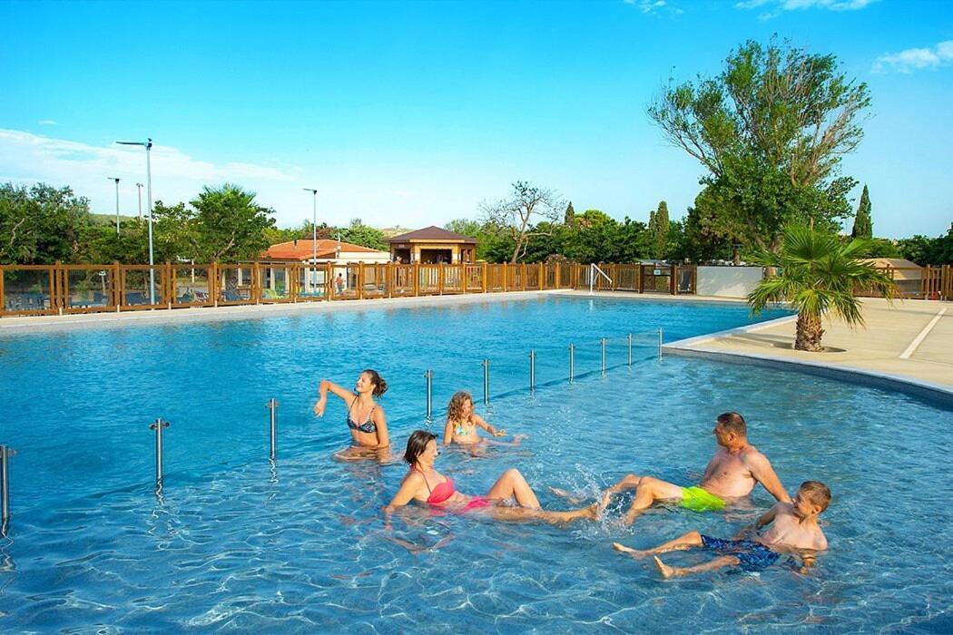 Entre Mer Et Roseaux - Piscine - Proche Centre Et Mer - Petfriendly Port-la-Nouvelle Dış mekan fotoğraf